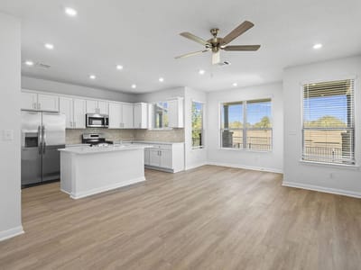 Kitchen at 2208B Cornfield Dr - 3 bed 2 bath home