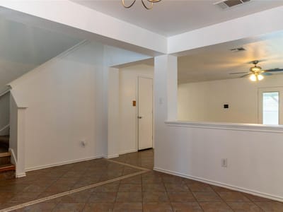 Primary bedroom at 2209 Canvas Back DR - 4 bed 2 bath home
