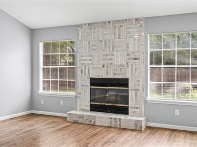 Primary bedroom at 2209 Cedar Branch DR - 3 bed 2 bath home