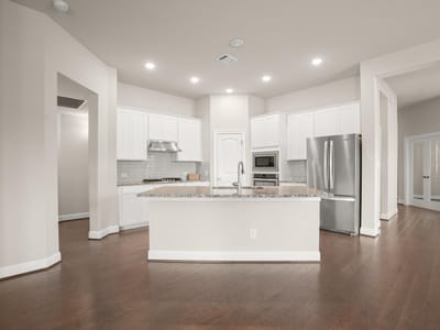 Living area at 2209 Hat Bender LOOP - 4 bed 2 bath home