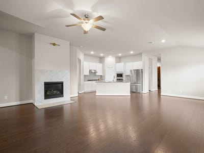 Kitchen at 2209 Hat Bender LOOP - 4 bed 2 bath home