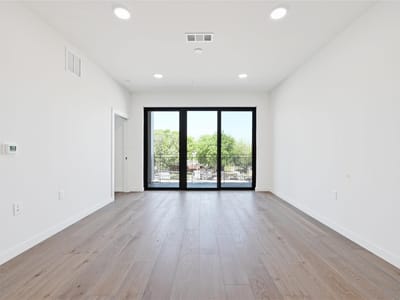 Kitchen at 2209 S 1st ST Unit #217 - 1 bed 1 bath home