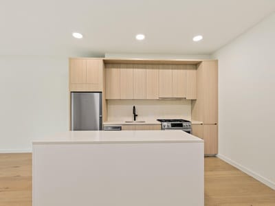 Living area at 2209 S 1st ST Unit #223 - 1 bed 1 bath home