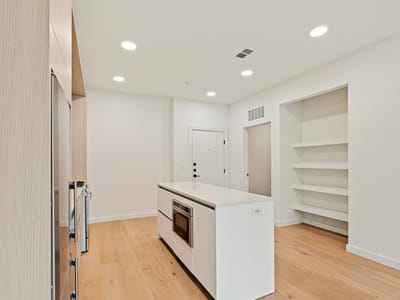 Bathroom at 2209 S 1st ST Unit #223 - 1 bed 1 bath home