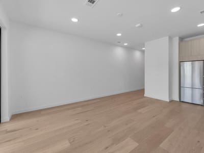 Primary bedroom at 2209 S 1st St Unit #231 - 1 bed 1 bath home