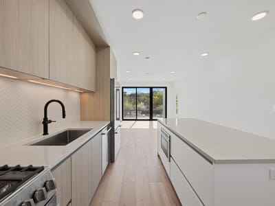 Kitchen at 2209 S 1st ST Unit #237 - 2 bed 2 bath home