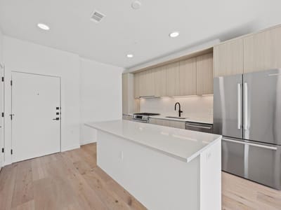 Bathroom at 2209 S 1st ST Unit #237 - 2 bed 2 bath home