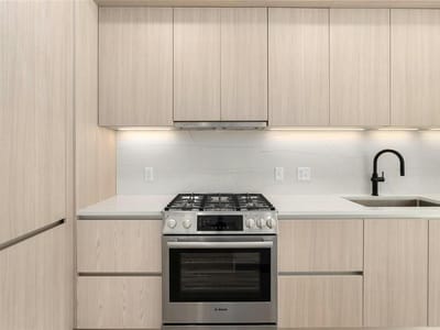 Living area at 2209 S 1st ST Unit #332 - 1 bed 1 bath home