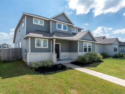 Primary bedroom at 221 Banff DR - 4 bed 3 bath home