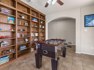 Primary bedroom at 221 Blossom Valley STRM - 3 bed 2 bath home