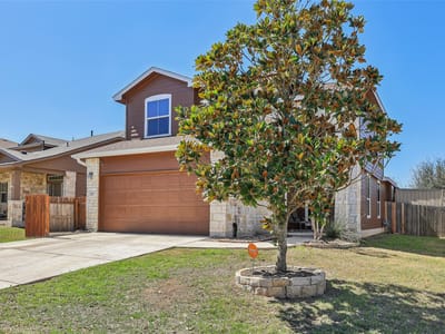 Kitchen at 221 Brazoria Trl - 4 bed 2 bath home