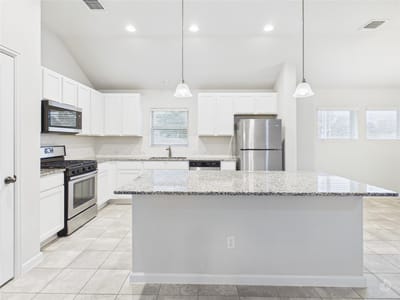Kitchen at 221 Bridgestone Way - 3 bed 2 bath home