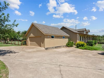 Living area at 221 Chaparral RD - 3 bed 2 bath home