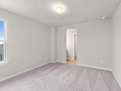 Primary bedroom at 221 Comet Pointe DR - 5 bed 4 bath home