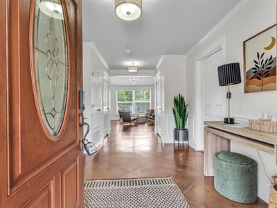 Primary bedroom at 221 County Road 136C - 3 bed 3 bath home
