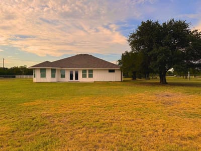 Kitchen at 221 Fm 3405 - 4 bed 2 bath home