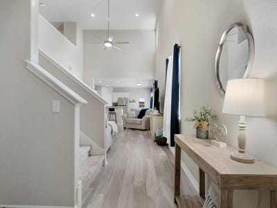 Primary bedroom at 221 Frederick Dr - 3 bed 2 bath home