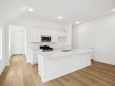 Kitchen at 221 Hornet ST - 4 bed 2 bath home