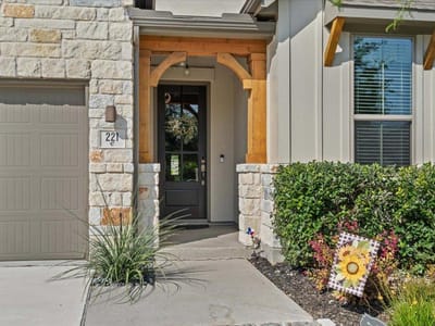 Primary bedroom at 221 Iron Creek WAY - 4 bed 3 bath home