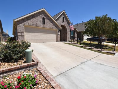 Primary bedroom at 221 Joseph Dr - 3 bed 2 bath home