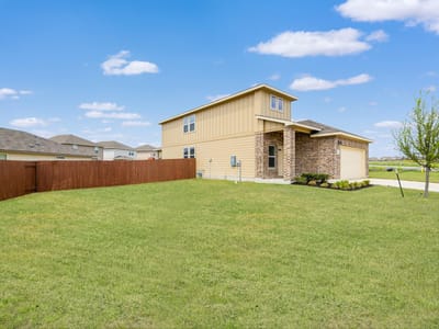 Kitchen at 221 Longmount Cv - 4 bed 2 bath home