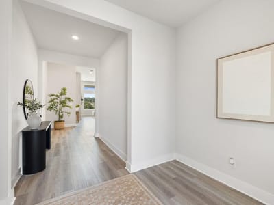Primary bedroom at 221 McMillian Drive - 4 bed 3 bath home