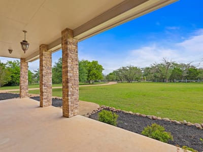 Kitchen at 221 Mustang Mesa - 4 bed 4 bath home