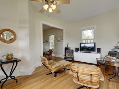 Kitchen at 221 N Johnson Ave - 2 bed 2 bath home