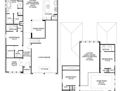 Photo 2 of 3 at 221 Rightfield DR - 5 bed 4 bath home