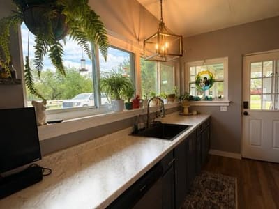 Kitchen at 221 Winding Way RD - 4 bed 2 bath home