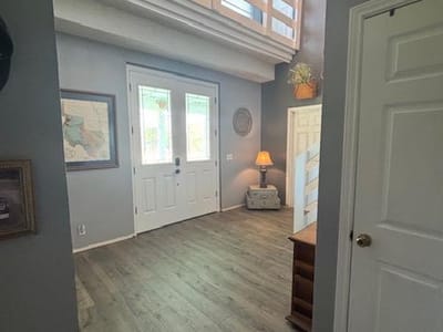 Kitchen at 221 Winding Way RD - 4 bed 2 bath home