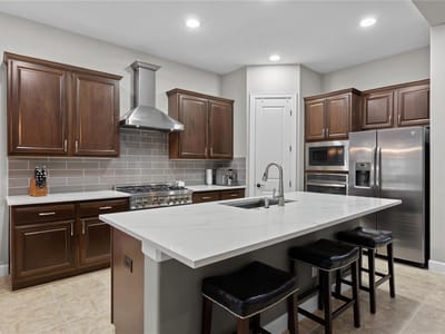 Primary bedroom at 2210 Manada TRL - 4 bed 3 bath home