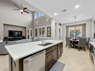 Bathroom at 2210 Manada TRL - 4 bed 3 bath home
