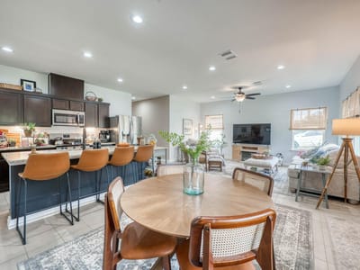 Kitchen at 2210 McArthur Ave - 3 bed 2 bath home