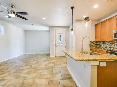 Photo 5 of 10 at 2210 Schriber ST Unit #A - 3 bed 2 bath home