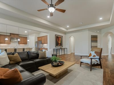 Kitchen at 2210 University Club DR Unit #4B - 4 bed 4 bath home