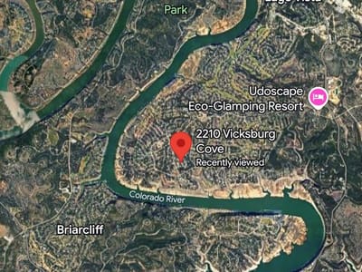 Property photo 3 at 2210 Vicksburg CV - Highland Lake Estates Sec 30, Lago Vista, TX