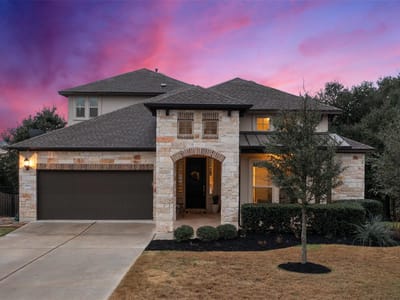 Living area at 22104 Verbena Pkwy - 5 bed 4 bath home