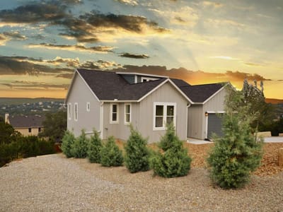 Bathroom at 22108-2 Moulin DR - 3 bed 3 bath home