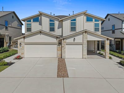 Kitchen at 2210A Cornfield Dr - 3 bed 2 bath home