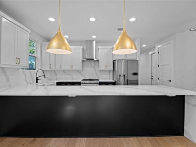 Kitchen at 2211 Santa Rosa ST - 4 bed 3 bath home