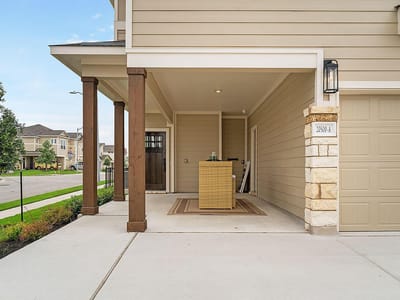 Kitchen at 2211A Cornfield DR - 3 bed 2 bath home