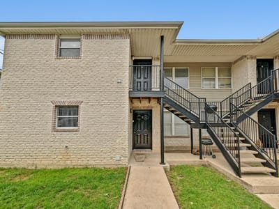 Kitchen at 2212 Katy Ln - Smith Branch Park, Georgetown, TX
