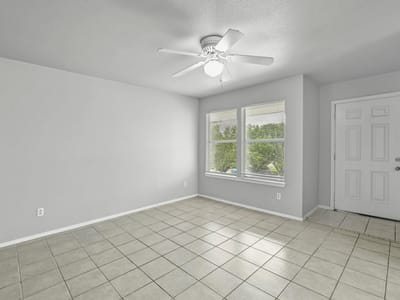 Bathroom at 2212 Katy Ln - Smith Branch Park, Georgetown, TX
