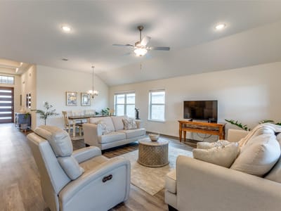 Kitchen at 2212 McClendon TRL - 3 bed 2 bath home