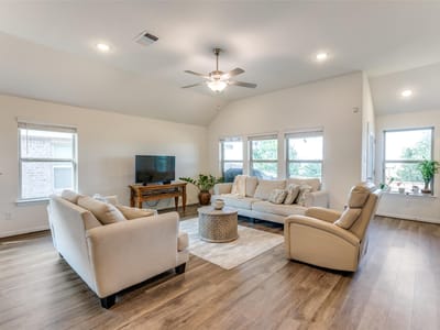 Primary bedroom at 2212 McClendon TRL - 3 bed 2 bath home