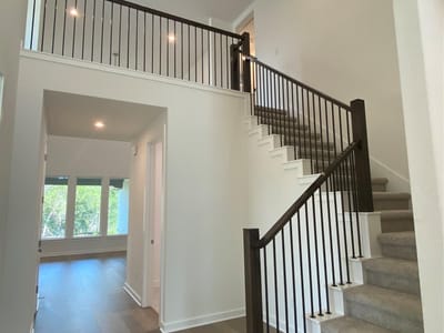 Primary bedroom at 2212 Sarabanda ST - 4 bed 3 bath home