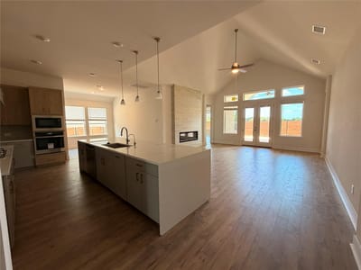 Kitchen at 2212 Tobiano TRCE - 4 bed 3 bath home