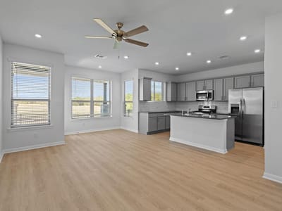 Kitchen at 2212A Cornfield Dr - 3 bed 2 bath home