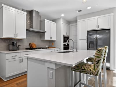 Kitchen at 2213 Stampede DR - 4 bed 3 bath home